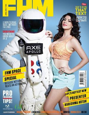 Karishma Kotak FHM.jpg